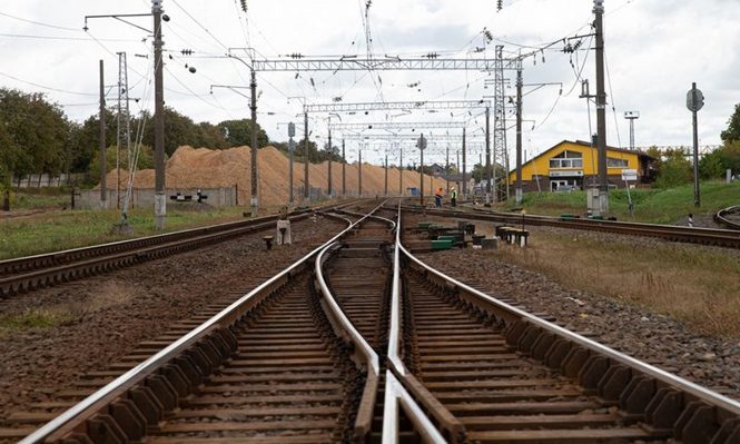Projektas „Vilniaus geležinkelio mazgo elektrifikavimas“