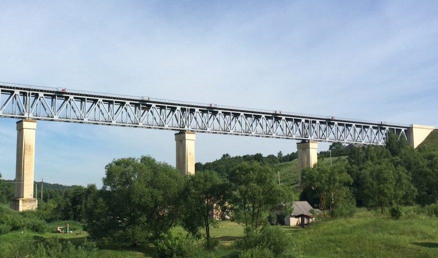 Lankytojai jau kitąmet galės pasivaikščioti Lyduvėnų geležinkelio tiltu