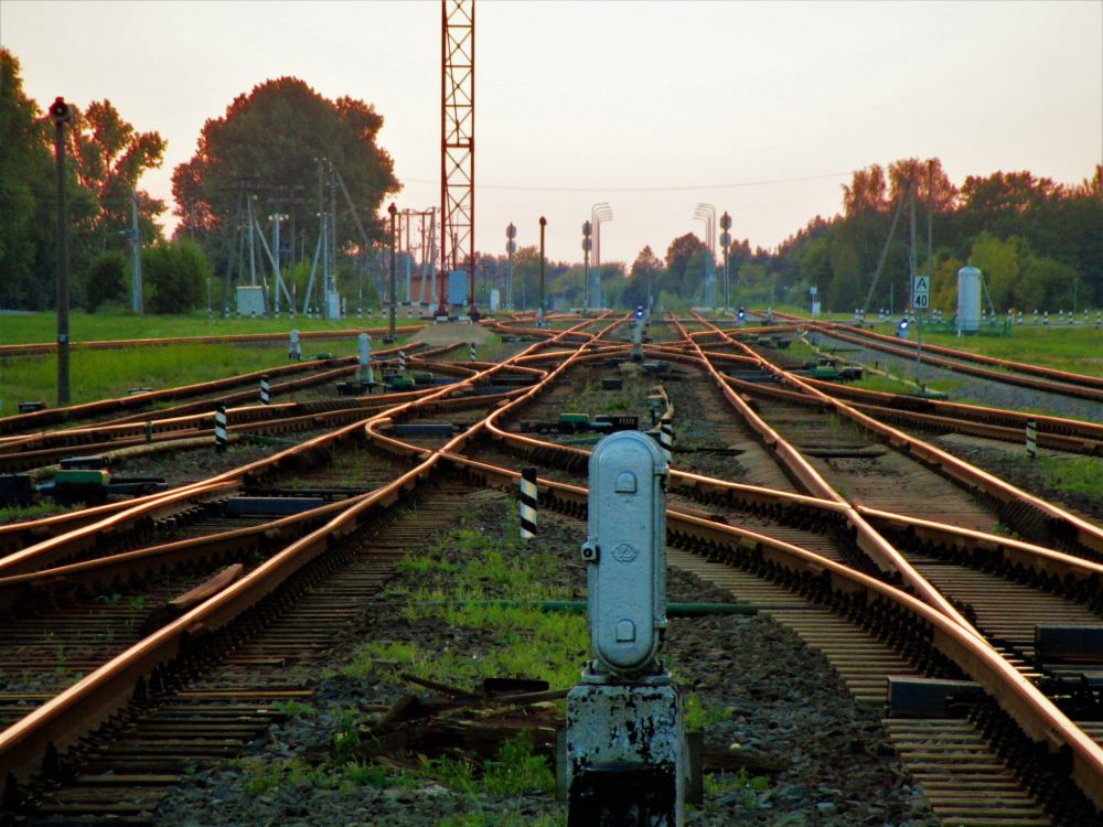 „LTG Infra“ į pagalbą pasitelks vieną pažangiausių geležinkelių kelių būklės stebėjimo sistemų
