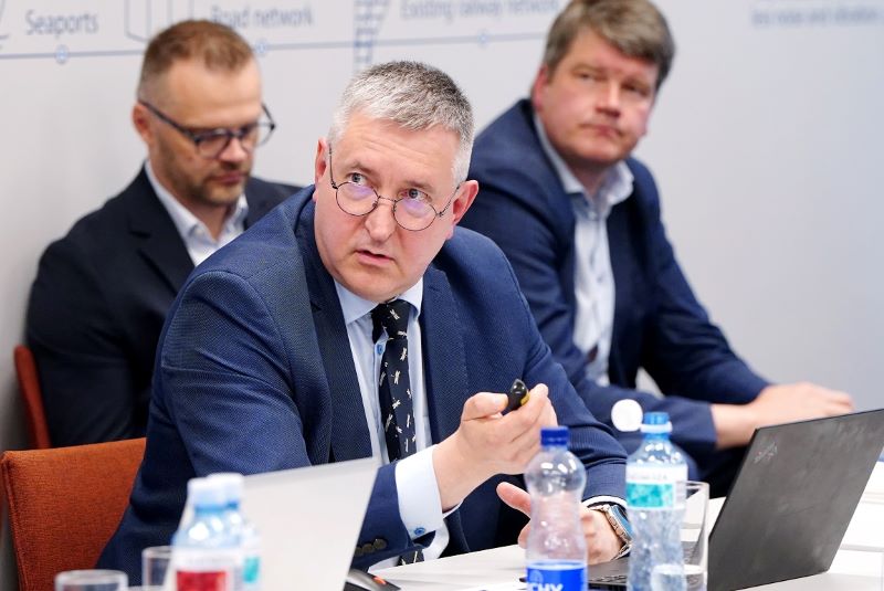 Rail Baltica introduces the outcomes of the updated Cost-Benefit Analysis