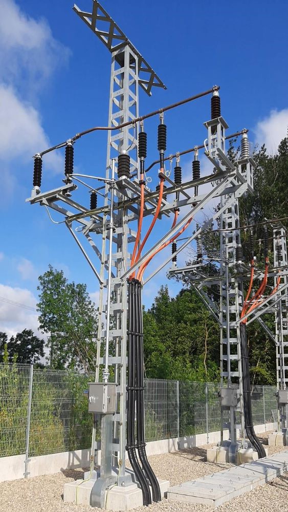 Vilniaus geležinkelio mazgo elektrifikavimas