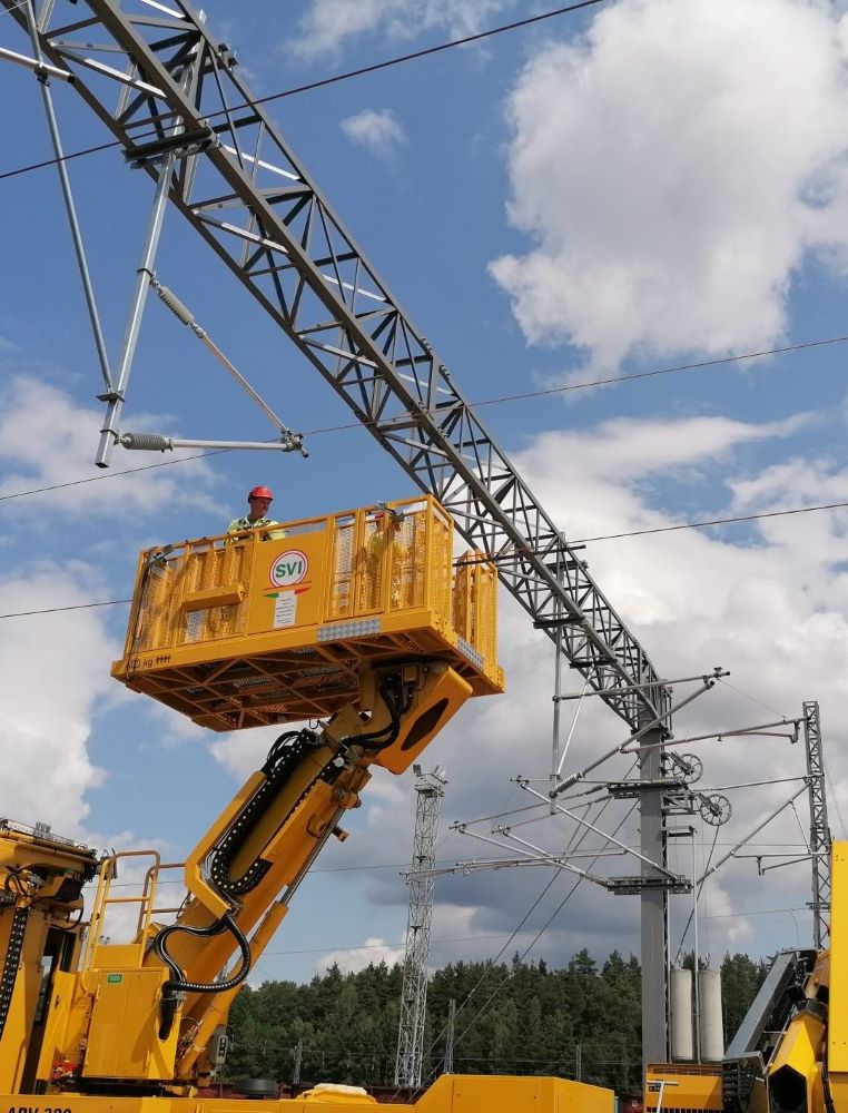 Ruožo Kaišiadorys–Klaipėda (Draugystės st.) elektrifikavimas