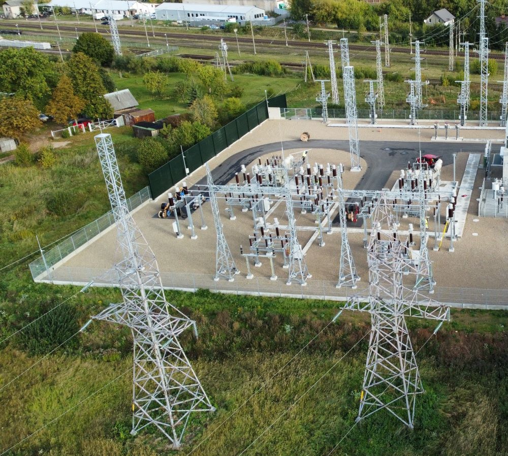 Ruožo Kaišiadorys-Klaipėda (Draugystės st.) elektrifikavimas