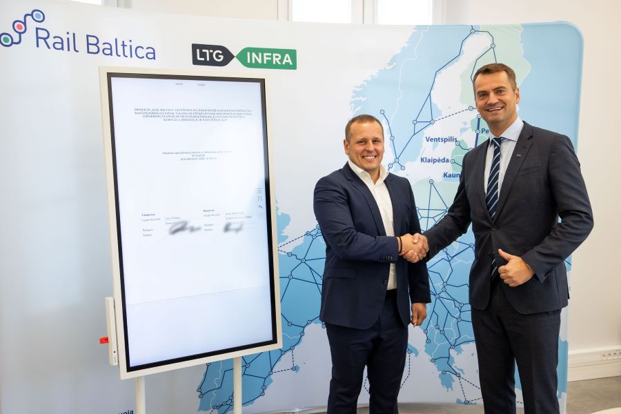 Rail Baltica