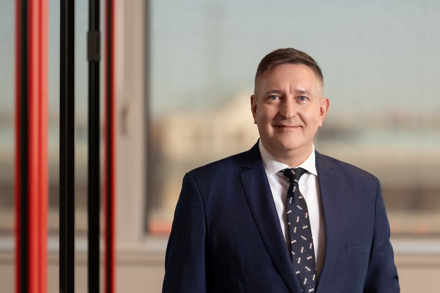 „Rail Baltica“ Lietuva vadovas Arenijus Jackus paskirtas „RB Rail“ stebėtojų tarybos pirmininku