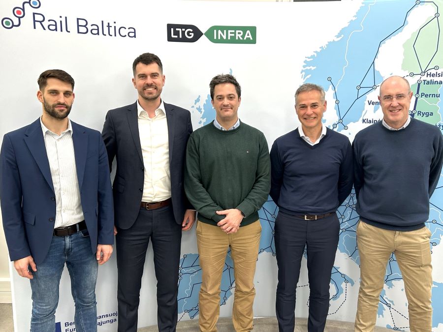 Pakeitus „Rail Baltica“ valdymo modelį „LTG Infra“ perėmė projektavimo sutartį su IDOM