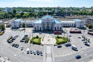 Vilniaus geležinkelio stotis