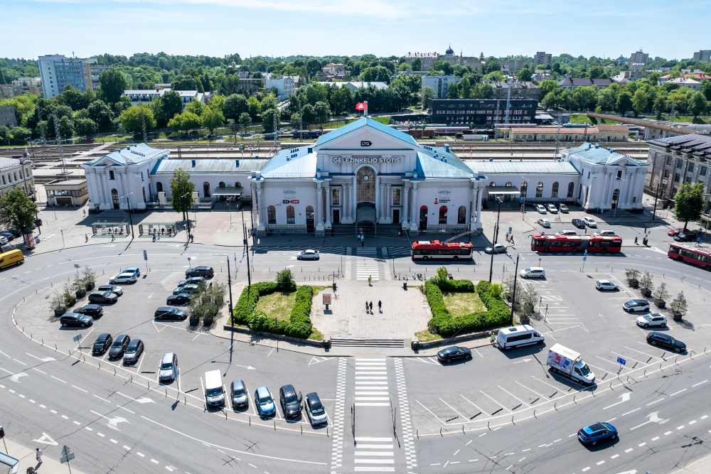 Vilniaus geležinkelio stotis