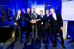 Rail Baltica Elektrifikacija