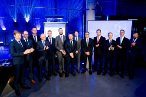 Rail Baltica Elektrifikacija