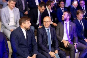 Rail Baltica Elektrifikacija