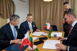 Susitarimas dėl eismo duomenų mainų