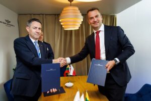 Susitarimas dėl eismo duomenų mainų