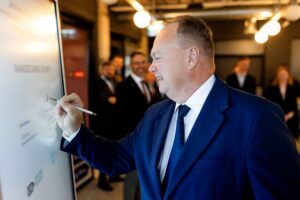 Rail Baltica rangovai Aldas Rusevičius