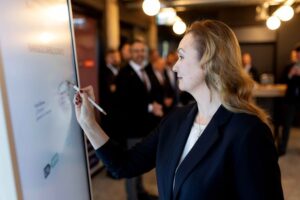 Rail Baltica rangovai Vaida Jėčienė