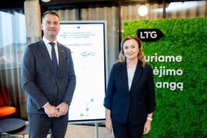 Rail Baltica rangovai