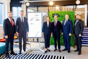 Rail Baltica rangovai