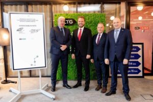 Rail Baltica rangovai