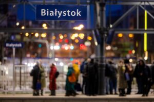 PKP Polskie Bialystok