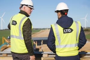 Rail Baltica darbuotojai