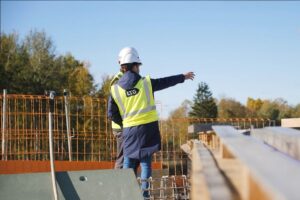 Rail Baltica darbuotojai