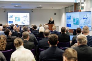 Suomijos pramonės žaliosios plėtros direktorė Ulla Heinonen