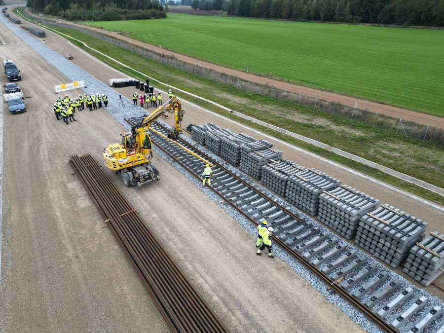 Rail Baltica