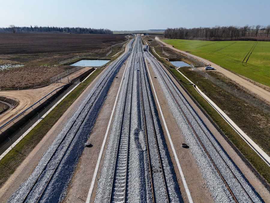 Rail Baltica