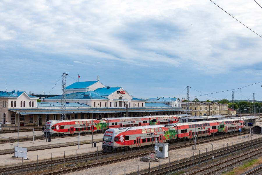 Vilniaus geležinkelio stotis