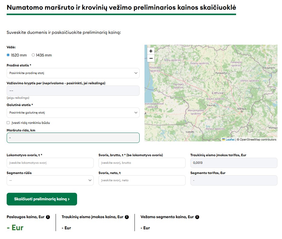 skaičiuoklė