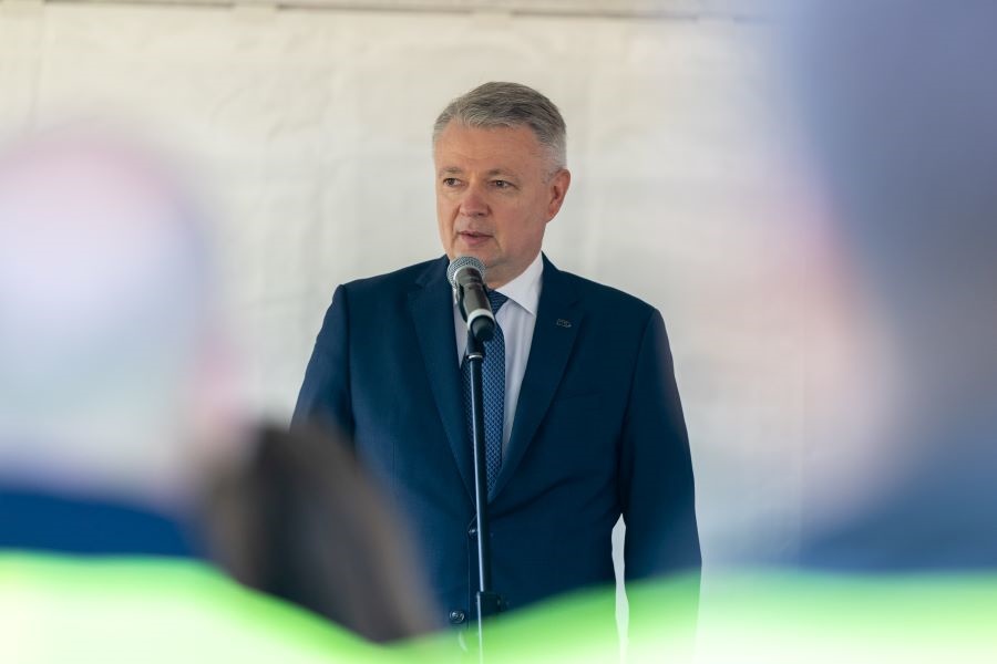Arūnas Rumskas, LTG