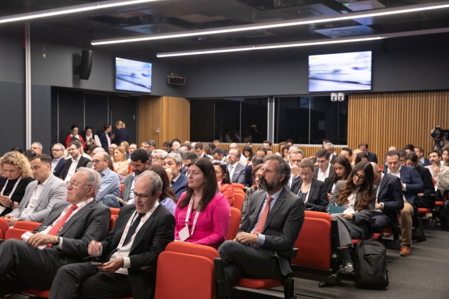 Tarptautinis „Rail Baltica“ forumas Madride