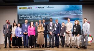 Tarptautinis „Rail Baltica“ forumas Madride
