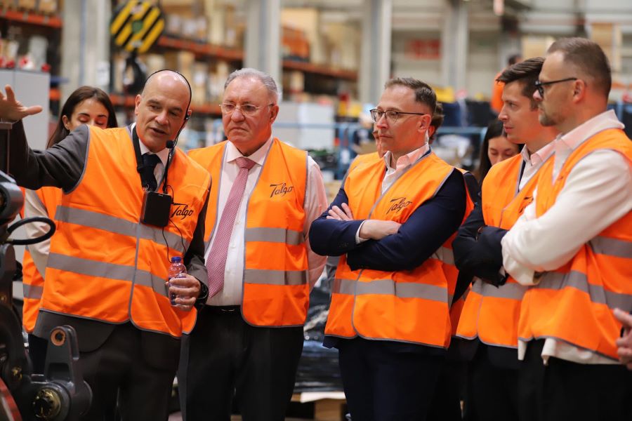 Rail Baltica kintamos vėžės technologiniai sprendimai