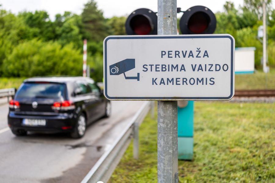 Saugūs bėgiai 2026