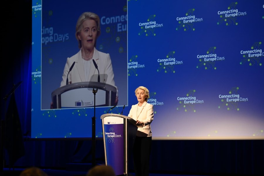 Connecting Europe Days